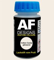 Lackstift Pastell Farben Trendfarbe DIY Airbrush glänzend