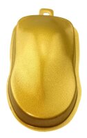 Lackstift gelbgold metallic DIY Lackstift