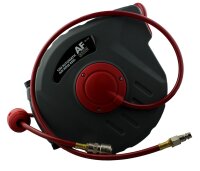 Druckluft Schlauchtrommel Aufroller Automatik