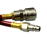 Druckluft Schlauchtrommel Aufroller Automatik
