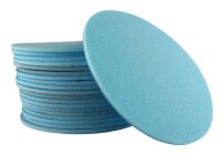 Exzenterschleifer Klett Schleifscheiben 150mm Finish Disc...