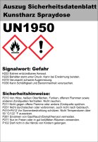 Kunstharz Spraydose für CLARK Landmaschine glänzend/seidenmatt alle Farbcodes