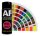 RAL Lackspray Autolack Sprühdose Spraydose RAL3027 HIMBEERROT seidenmatt