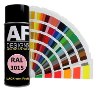 RAL Lackspray Autolack Sprühdose Spraydose RAL3015...