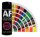 RAL Lackspray Autolack Sprühdose Spraydose RAL4004 BORDEAUXVIOLETT glänzend