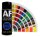 RAL Lackspray Autolack Sprühdose Spraydose RAL5002 ULTRAMARINBLAU glänzend