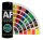 RAL Lackspray Autolack Sprühdose Spraydose RAL6033 MINTTUERKIS glänzend