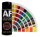 RAL Lackspray Autolack Sprühdose Spraydose RAL8015 KASTANIENBRAUN glänzend
