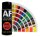 RAL Lackspray Autolack Sprühdose Spraydose RAL3028 REINROT matt