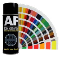 RAL Lackspray Autolack Sprühdose Spraydose RAL5008...