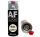 2K Ral Lackspray Autolack Sprühdose Spraydose kratzfest RAL1013 PERLWEISS glänzend