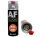 2K Ral Lackspray Autolack Sprühdose Spraydose kratzfest RAL2001 ROTORANGE glänzend