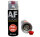 2K Ral Lackspray Autolack Sprühdose Spraydose kratzfest RAL2002 BLUTORANGE glänzend