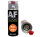 2K Ral Lackspray Autolack Sprühdose Spraydose kratzfest RAL2004 REINORANGE glänzend