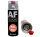 2K Ral Lackspray Autolack Sprühdose Spraydose kratzfest RAL3022 LACHSROT glänzend