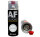 2K Ral Lackspray Autolack Sprühdose Spraydose kratzfest RAL7035 LICHTGRAU glänzend