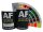 2K Acryllack RAL 1,5kg seidenmatt Set Alle RALCODES Holz Maschinen Industrielack LKW NFZ