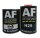 RAL 9005 TIEFSCHWARZ matt 2K Acryllack Set 1,5kg Holz Maschinen Industrielack LKW NFZ