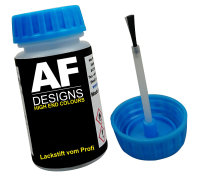 Lackstift RAL 7035 LICHTGRAU glänzend matt 50ml schnelltrocknend Tupflack Autolack