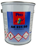 Rostschutz Lack RAL6017 MAIGRUEN  5kg Metall Schutzlack Farbe Grundierung 3in1 Mipa