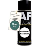 Für Opel MAMBAGRUEN 30L Sprühdose Spraydose...