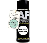 Für Opel MINTGRUEN 515B Sprühdose Spraydose...