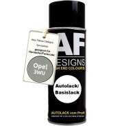 Für Opel SWITCH metallic 3WU Sprühdose Spraydose Basislack 400ml
