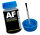 Lackstift für Opel AEGEAN BLUE 23A schnelltrocknend Tupflack Autolack