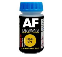 Lackstift für Opel ANANASGELB 57L schnelltrocknend...
