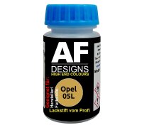 Lackstift für Opel AZTEKENGOLD metallic 05L...