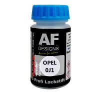 Lackstift für Opel HIMMELBLAU 0J1 schnelltrocknend...