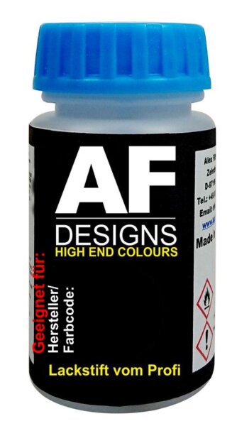 Lackstift für SEAT 1V AMARILLO OVNI 50ml schnelltrocknend Tupflack Autolack