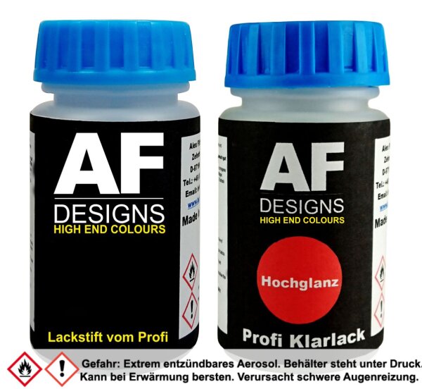 Lackstift für SEAT 3C APPLE GREEN Metallic 50ml schnelltrocknend Tupflack Autolack