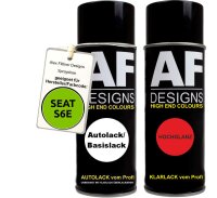 Spraydose für SEAT S6E AMARILLO KIWI Basislack...
