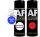 Spraydose für SEAT C5B ATLANTIC BLUE Metallic Basislack Klarlack Sprühdose 400ml