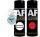 Spraydose für SEAT 1L AZUL NAYARA Metallic Basislack Klarlack Sprühdose 400ml