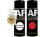 Spraydose für SEAT 051 BEIGE KALAHARI Metallic Basislack Klarlack Sprühdose 400ml