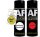 Spraydose für SEAT N1L GELB Basislack Klarlack Sprühdose 400ml
