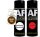 Spraydose für SEAT 732 MARRON BRUCIATO Metallic Basislack Klarlack Sprühdose 400ml