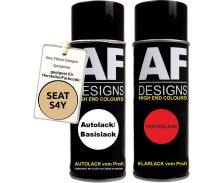Spraydose für SEAT S4Y MYSTIC MAGENTA Metallic...