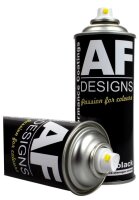 Spraydose für SEAT D6T VERDE ELECTRONICO Metallic Basislack Klarlack Sprühdose 400ml
