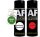 Spraydose für SEAT P7 VERDE RALLY Metallic Basislack Klarlack Sprühdose 400ml