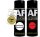Spraydose für Opel 18L AIRCRAFT BLUE Basislack Klarlack Sprühdose 400ml