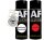Spraydose für Opel 128 ASTROSILBER metallic Basislack Klarlack Sprühdose 400ml
