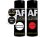Spraydose für Opel 93T BLACK MEET KETTLE Basislack Klarlack Sprühdose 400ml