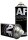 Spraydose für Opel GB9 BLACK MEET KETTLE Basislack Klarlack Sprühdose 400ml