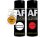 Spraydose für Opel 659 DAENISCH POSTGELB Basislack Klarlack Sprühdose 400ml