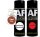 Spraydose für Opel 536 HENNAROT Basislack Klarlack Sprühdose 400ml