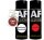Spraydose für Opel 534 KARNEOLROT metallic Basislack Klarlack Sprühdose 400ml