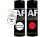 Spraydose für Opel 0A4 REINWEISS Basislack Klarlack Sprühdose 400ml